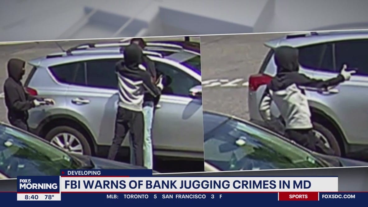 What is bank jugging? Here's how to avoid becoming a jugging robbery victim